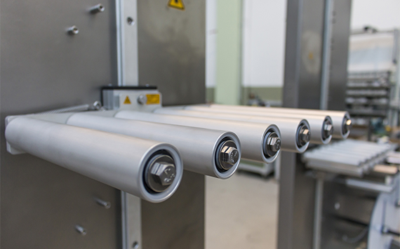 Krones AG 필름 편향