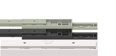 drylin polymer telescopic extension NTP27