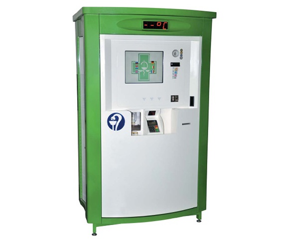 비처방 약품용 자동 자판기