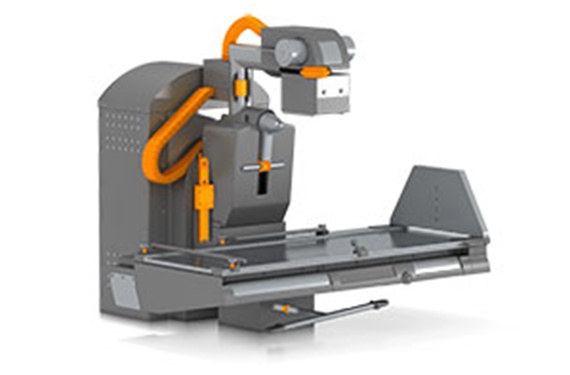 영상 진단(CT/MRI/X-레이)