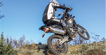 모터사이클 및 모터 스쿠터