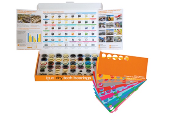 dry-tech® 샘플 박스