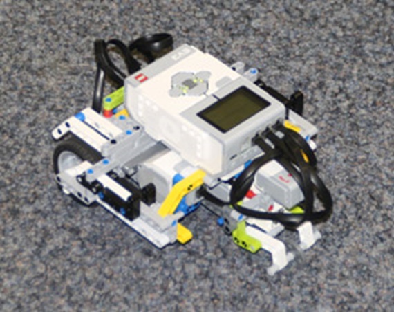 First Lego League에 참가하기 위한 3D 프린트