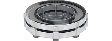 해양 회전 시스템