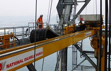 파이프 랙커 시스템