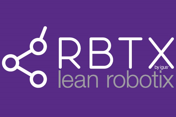 RBTX 로고 - 린 robotix