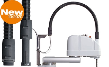 Scara 케이블 솔루션