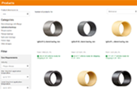 플레인 베어링 구매