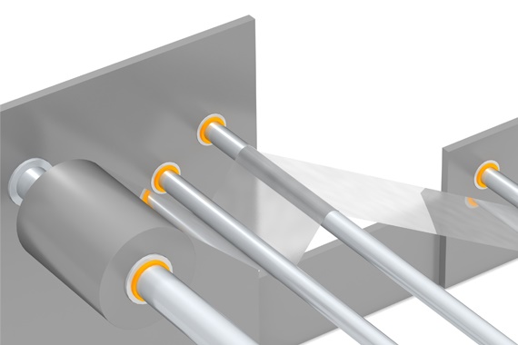 멸균 재료 포장