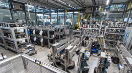 dryspin® 테스트 연구소