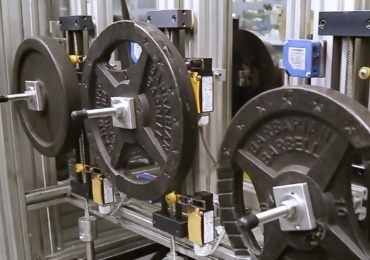 3D 프린팅 나사 테스트