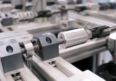 3D 프린팅 플레인 베어링 마모 테스트