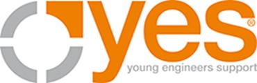 yes(젊은 엔지니어 지원 프로그램) 로고
