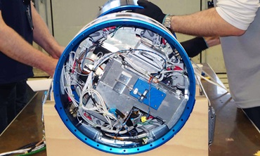 UB-SPACE 학생 프로젝트에 의한 우주 분사 모듈