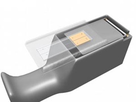 센터 암레스트에 적용되는 drylin N