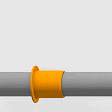 조용하고 부드럽게 작동합니다.