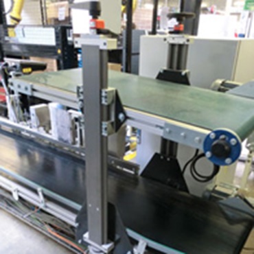 기저귀 생산 시스템