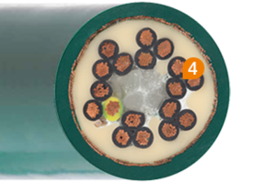 심선 꼬임 방식