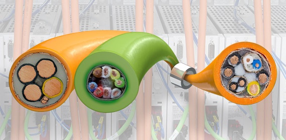 하이브리드 케이블