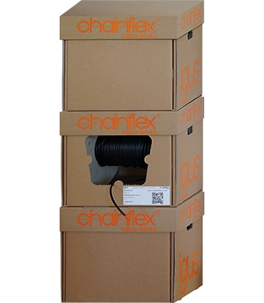 chainflex® 배송 케이스