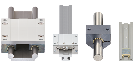 이구스의 drylin® 직동 기술