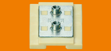 drylin® N 오버몰드 가이드 캐리지