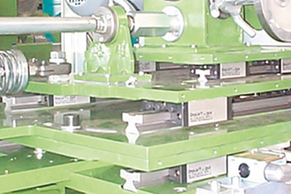 연삭기에 사용되는 drylin® T