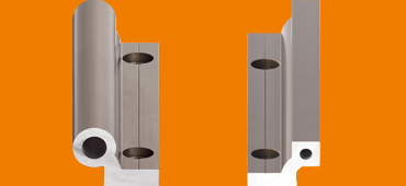 drylin® W 직동 시스템 단일 레일