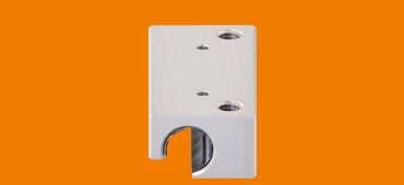 수동으로 간극을 조정하는 직동 하우징