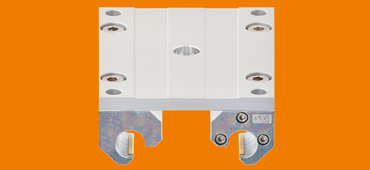 drylin® W 롤러 베어링 포함 하이브리드 캐리지