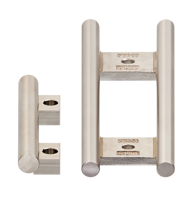 스테인리스 스틸 소재의 drylin® W 프로파일 레일