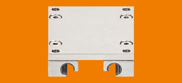 직동 어플리케이션용 drylin® W 모노 슬라이드 직동 캐리지