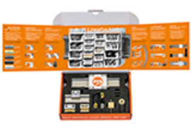 리니어 가이드 샘플 상자