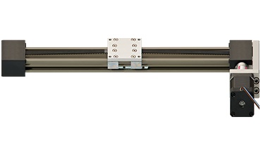 drylin E 전기 직동 축 및 모터 장착 직동 드라이브