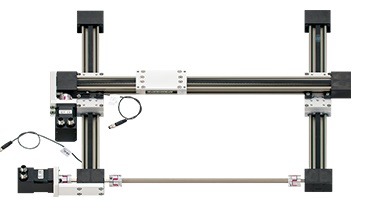 drylin E 직동 로봇