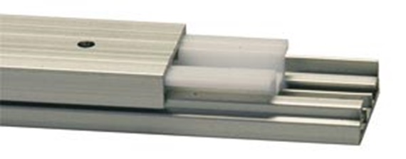 텔레스코픽 레일