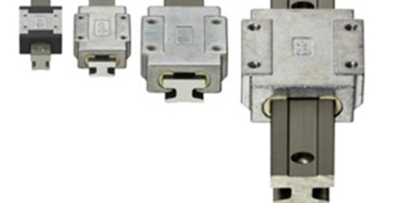 drylin® T 로우 프로파일 직동 가이드 시스템