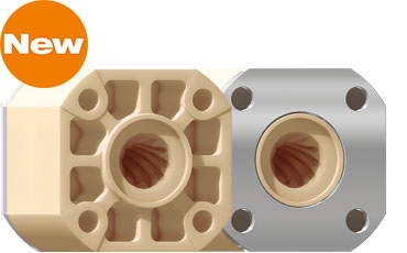 drylin 고하중 리드 스크류 너트 DST-JGRM