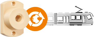 레일 산업 솔루션