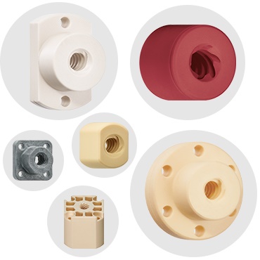 리드 스크류 너트