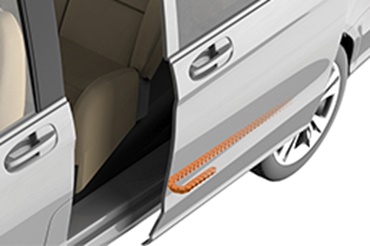 에너지체인 - 슬라이딩 도어