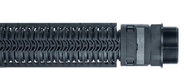 주름 튜브용 e-rib