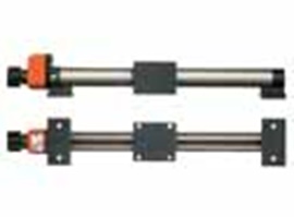 내부 리드 스크류 포함 간편한 조정을 위한 모노 튜브 가이드