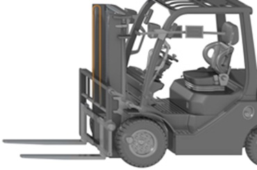 카메라 및 모니터에 적합한 chainflex® 특수 케이블