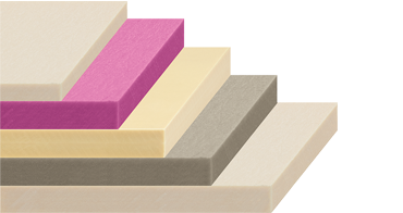 스톡 바로 제작된 슬라이딩 플레이트