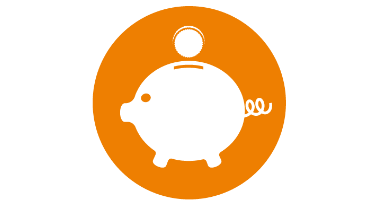 플라스틱 무급유 볼 베어링은 비용 효율적입니다.