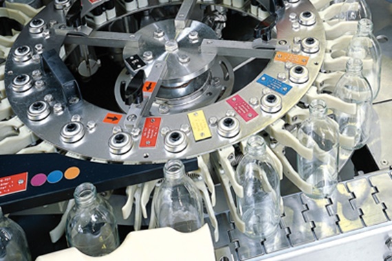 iglidur® 플레인 베어링은 지속적인 하중에도 내구성 유지