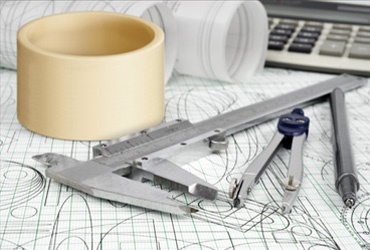 iglidur 초안 및 공구