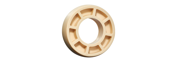 사출 성형 구면 인서트 베어링