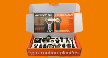 igubal® 샘플 박스